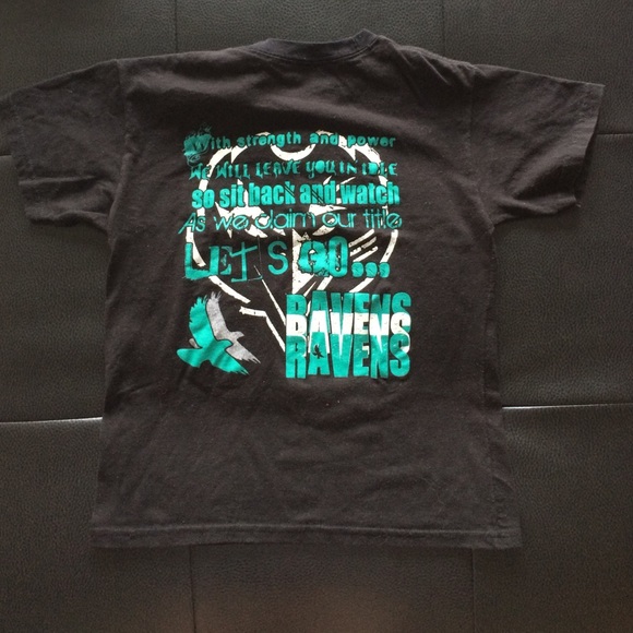 Cheer tee - Picture 2 of 3