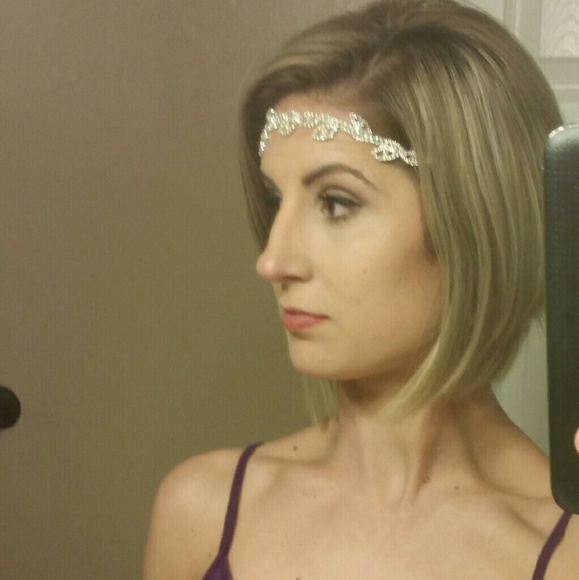 NWT Jewel Headband/ headpiece.