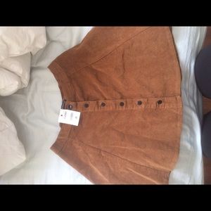 New Brandy Melville skirt