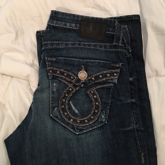 Big star jeans