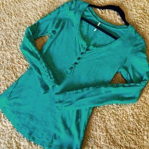 Free People Henley