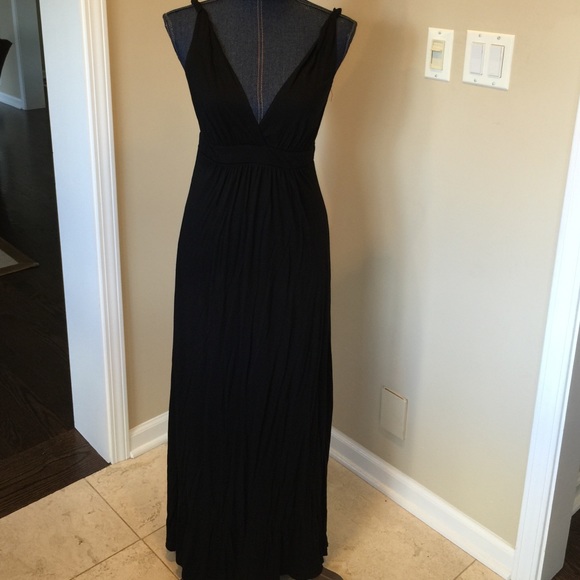 Matty M maxi dress