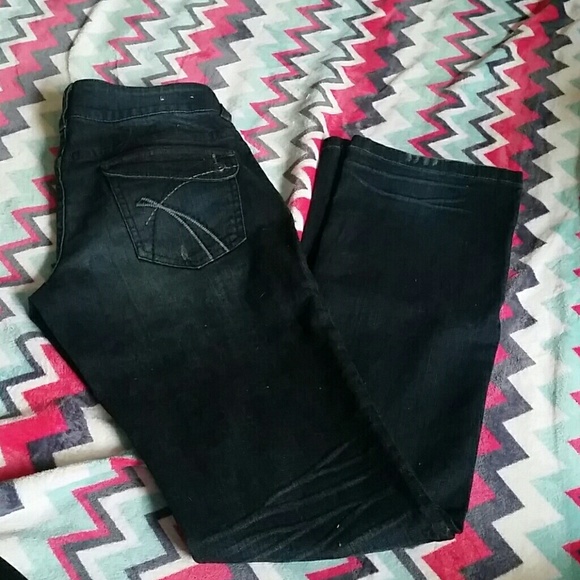 Delias Reese Bootcut denim