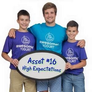 Meet your Posher, Garett