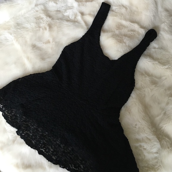 Urban outfitters peplum top