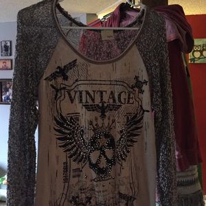 Day trip long sleeve shirt