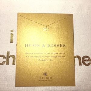 Dogeared XO Necklace