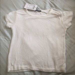 New Brandy Melville crop top