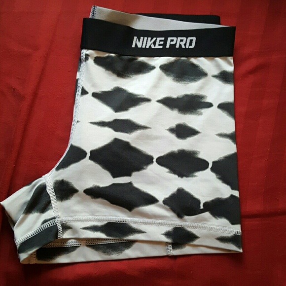 Rare Nike Pro shorts