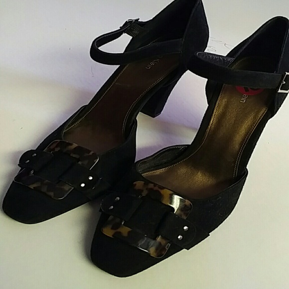 Calvin Klein heels