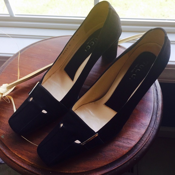 SOLD ....🌹Authentic Gucci High Heels🌹