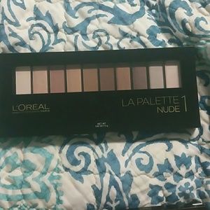 LA PALETTE NUDE 1