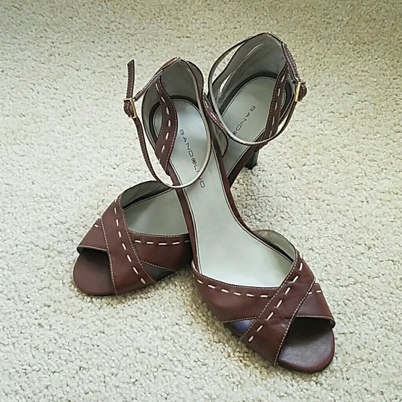 Bandolino sandals