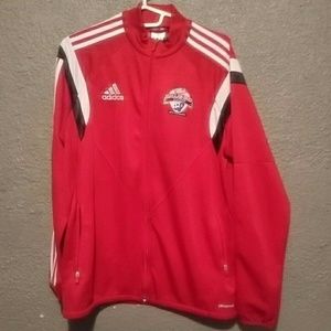 Adidas Dallas Cup Soccer Jacket