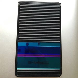Mac enchanted eve eyes/navy eye shadow pallet