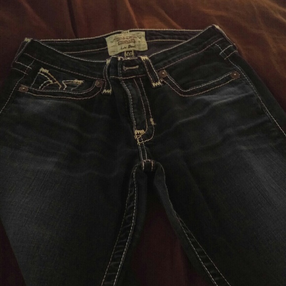 Big Star Jeans