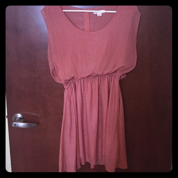 Pink dress will have you spring and summer ready!