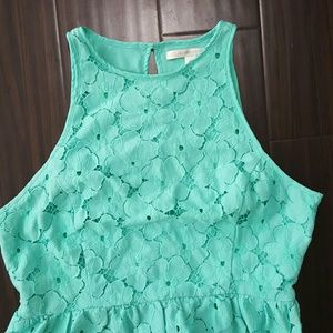 LC lace dress