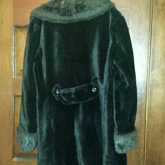 Vintage coat from Montgomery Ward - Picture 4 of 4