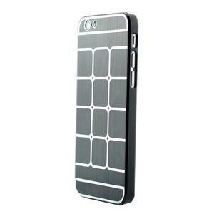 iPhone 6/6s case brushed aluminum 2016 model