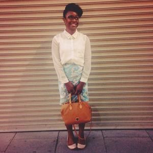 Meet your Posher, Jessica