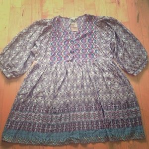 Umgee 2x peasant tunic