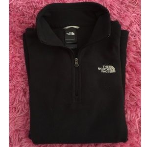 North Face Light Fleece Half-Zip