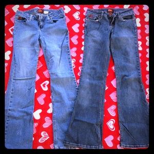 🍉LIGHT BLUE JEANS ONLY🍉