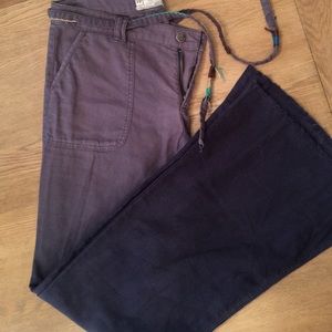 Linen pants