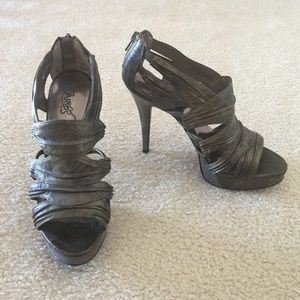 Carlos Santana heels