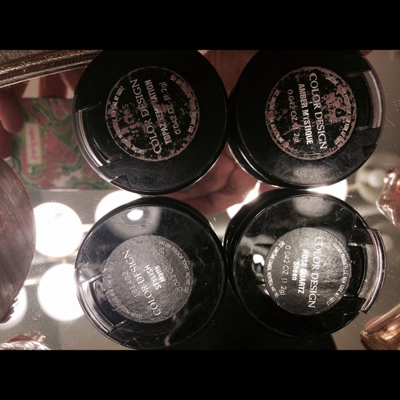 SOLD-Lancôme Eye Shadows - Picture 3 of 3