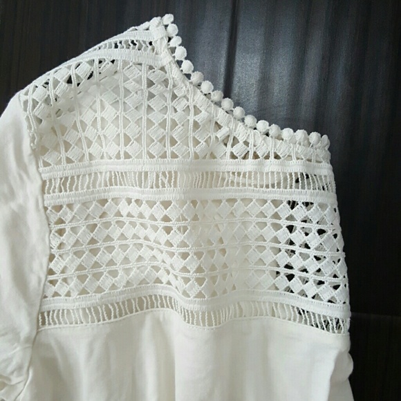 Lace top