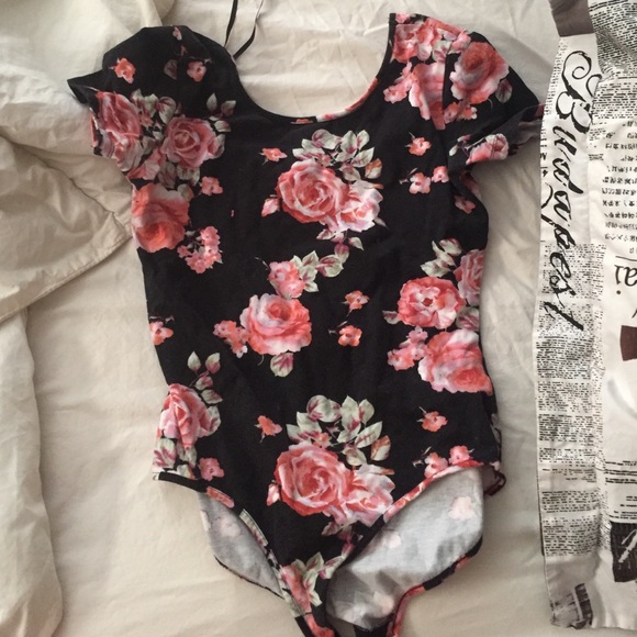 forever 21 onesie