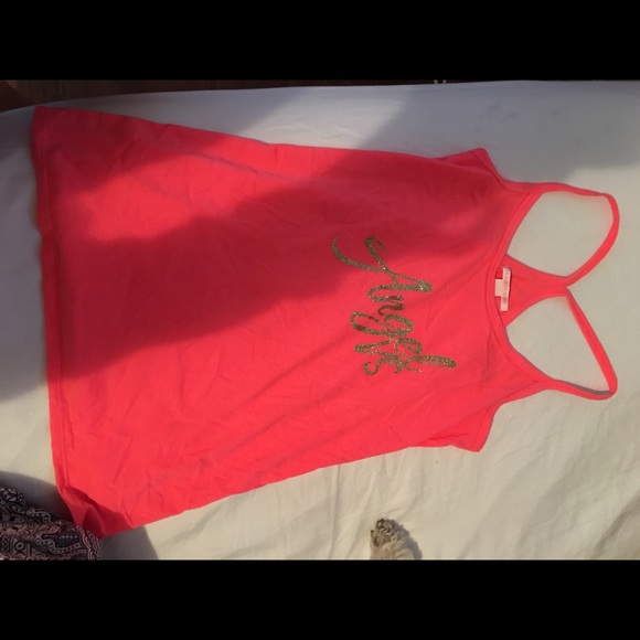 Victoria Secret Tank - Picture 1 of 1