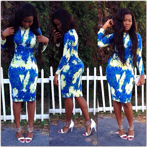 Midi dress