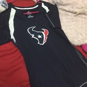 Texans tee