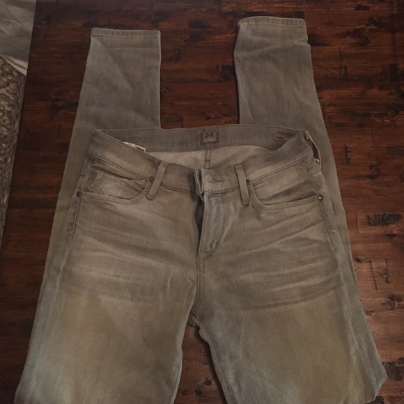 Citizens of Humanity jeans