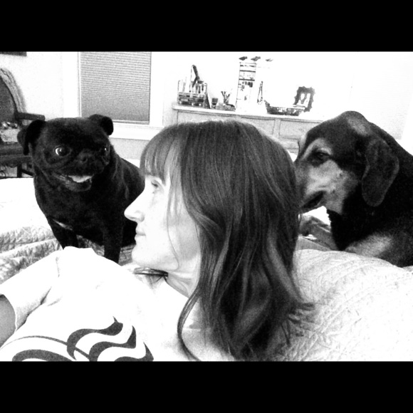 Meet your Posher, Bridget