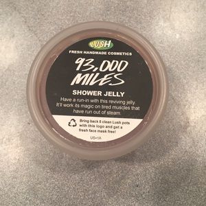 LUSH 93,00 Miles Shower Jelly