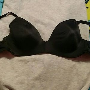 Wire free bra