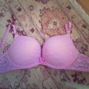 34B aerie push up bra