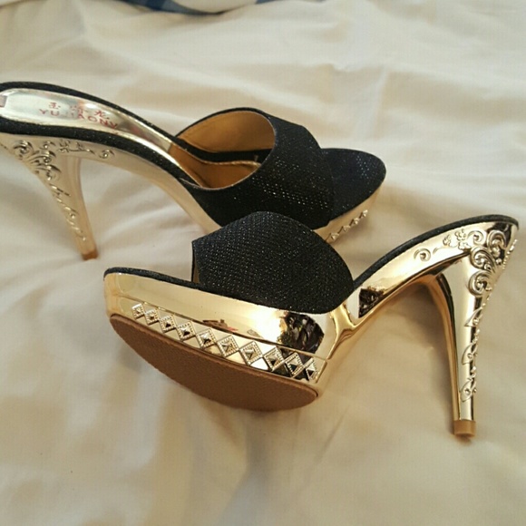 heels