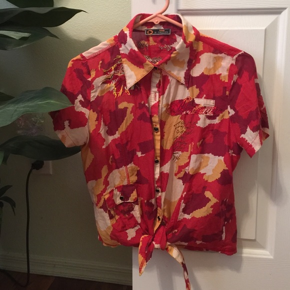 Super light comfortable summer shirt