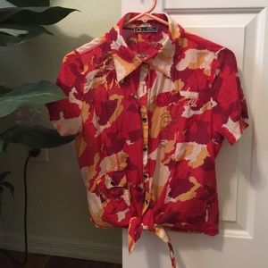 Super light comfortable summer shirt