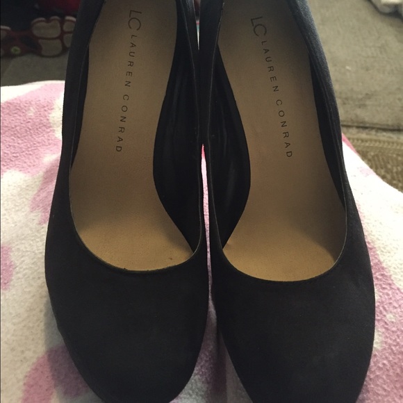 Lauren Conrad high heels