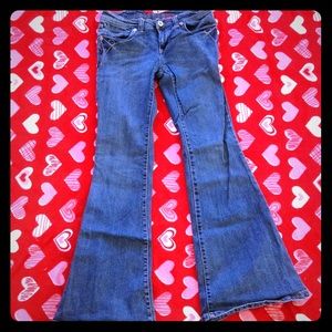 🍀CUTE FLARE JEANS🍀