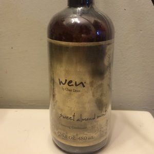 NWT Wen Sweet Almond Mint cleansing conditioner.