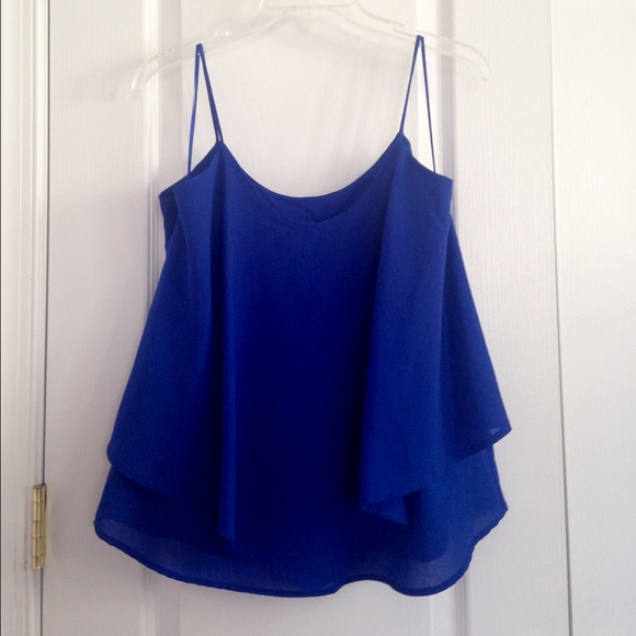 Blue Top - Picture 2 of 3