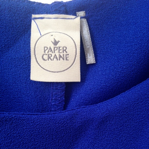 Blue Top - Picture 3 of 3