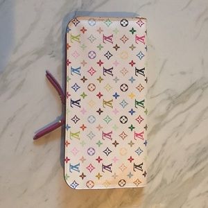 100% authentic Louis Vuitton insolite wallet